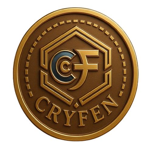 CryFen Logo